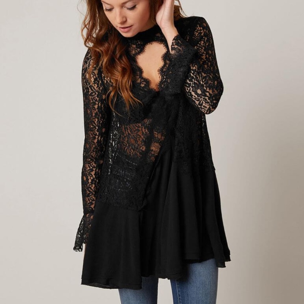 Free people tunic